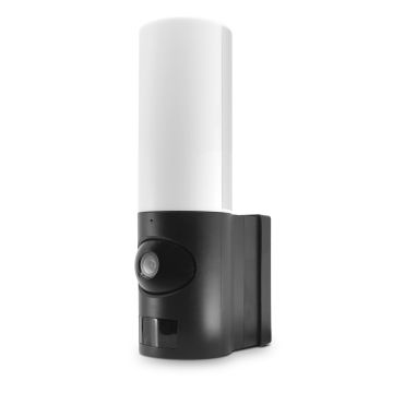 Caméra wifi extérieure Spotlight avec éclairage