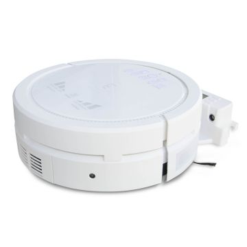 Aspirateur robot 3 en 1 : aspire, nettoie et filtre l'air - Extel FLOOR 450