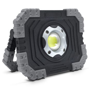 Projeteur LED portatif 650 lumens résistance à la chute - Easymate - 330300