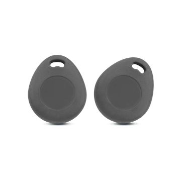 Lot de 2 badges RFID supplémentaires Philips WelcomeEye Tag - Philips - 531011