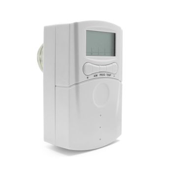 Robinet thermostatique programmable pour chauffage type ON/OFF
