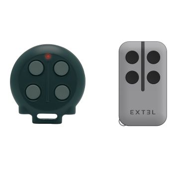 Télécommande ATEM 3 pour motorisation Extel