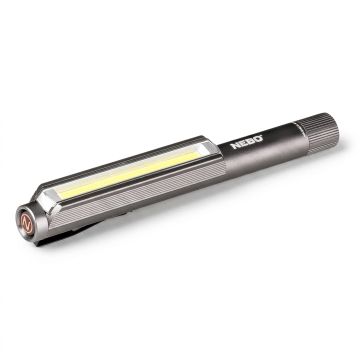 Lampe torche trois modes d'éclairage Lil Larry - NEBO - NEB-6373-G