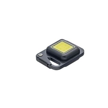Lampe torche rechargeable 4 modes d'éclairage Buttonlite - True Utility - TU919K