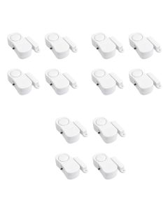 Lot de 3 boîtes de 4 mini-alarmes pour portes/fenêtres