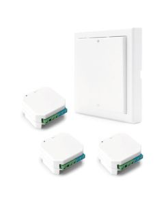 Pack de commande pour motorisation de volet roulant et store - Avidsen - 103010