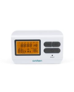 Thermostat numérique à écran LCD - Avidsen - 103952