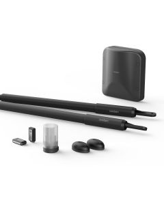 Kit motorisation t&eacute;l&eacute;scopique STYRKA 400 PREMIUM