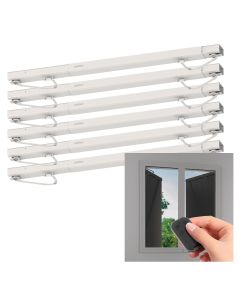 Lot de 6 motorisations pour volet battant Avidsen Open W