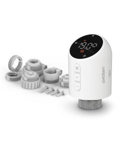 Vanne thermostatique connect&eacute;e HomeFlow TRV - Avidsen - 127076