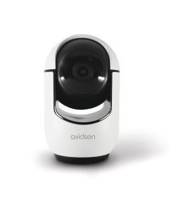 Caméra wifi intérieure motorisée HomeCam Prim 2,5 K - Avidsen - 127158