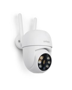 Caméra de sécurité 4MP HomeCam 5PTZ extérieure motorisée connectée Avidsen Home  - Avidsen - 127165