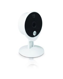 Caméra IP Wi-Fi 1080p. couleur HD usage intérieur détection de mouvement application Foscam appairage facile compatible Thombox - Thomson - 512376
