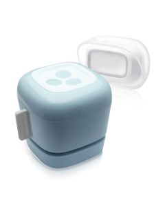 Sonnette sans fil 200m de portée Bleue - 513109 - Thomson