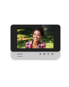 Moniteur supplémentaire 7" ultraplat WelcomeEye Add Comfort - Philips - Reconditionné
