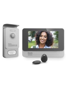 Visiophone filaire connecté - WelcomeEye Connect Pro - Philips - 531022 Visiophone filaire connecté - WelcomeEye Connect Pro - Philips - 531022