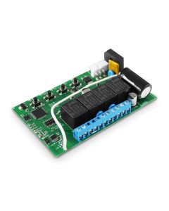 Carte électronique AVLO pour motorisation à vérin