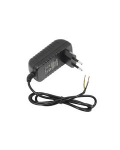 Alimentation enfichable pour visiophone Extel - 17 V 1,5A et 1,5m de câble