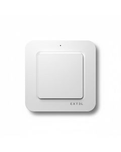 Interrupteur simple additionnel 433 MHz - Gamme CASA - 701207 Interrupteur simple additionnel 433 MHz - Gamme CASA - 701207