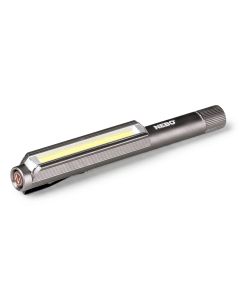 Lampe torche trois modes d'éclairage Lil Larry - NEBO - NEB-6373-G