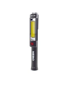 Lampe de poche 4 modes d'éclairage Big Larry 2 - NEBO - NEB-6737-G