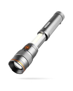 Lampe torche 500 lumens Franklin Slide RC - NEBO - NEB-WLT-0025-G
