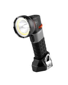 Lampe de poche rechargeable 500 lumens 3 modes d'éclairage Luxtrême SL25R - NEBO - NEB-SPT-1004-G