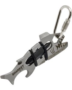 Porte-clés multi-outils Sharkey - True Utility - TU214K