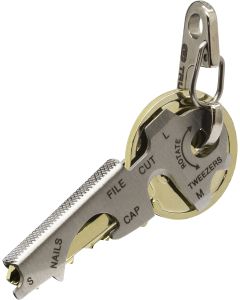 Porte-clé multifonctions Keytool - True Utility - TU247K