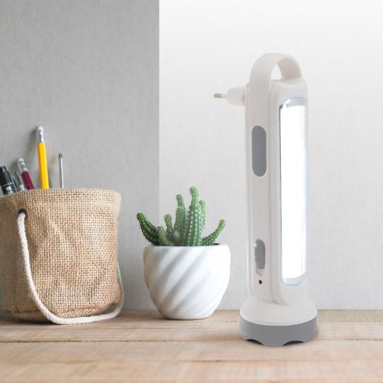 Chaque jour : une lampe d'appoint efficace