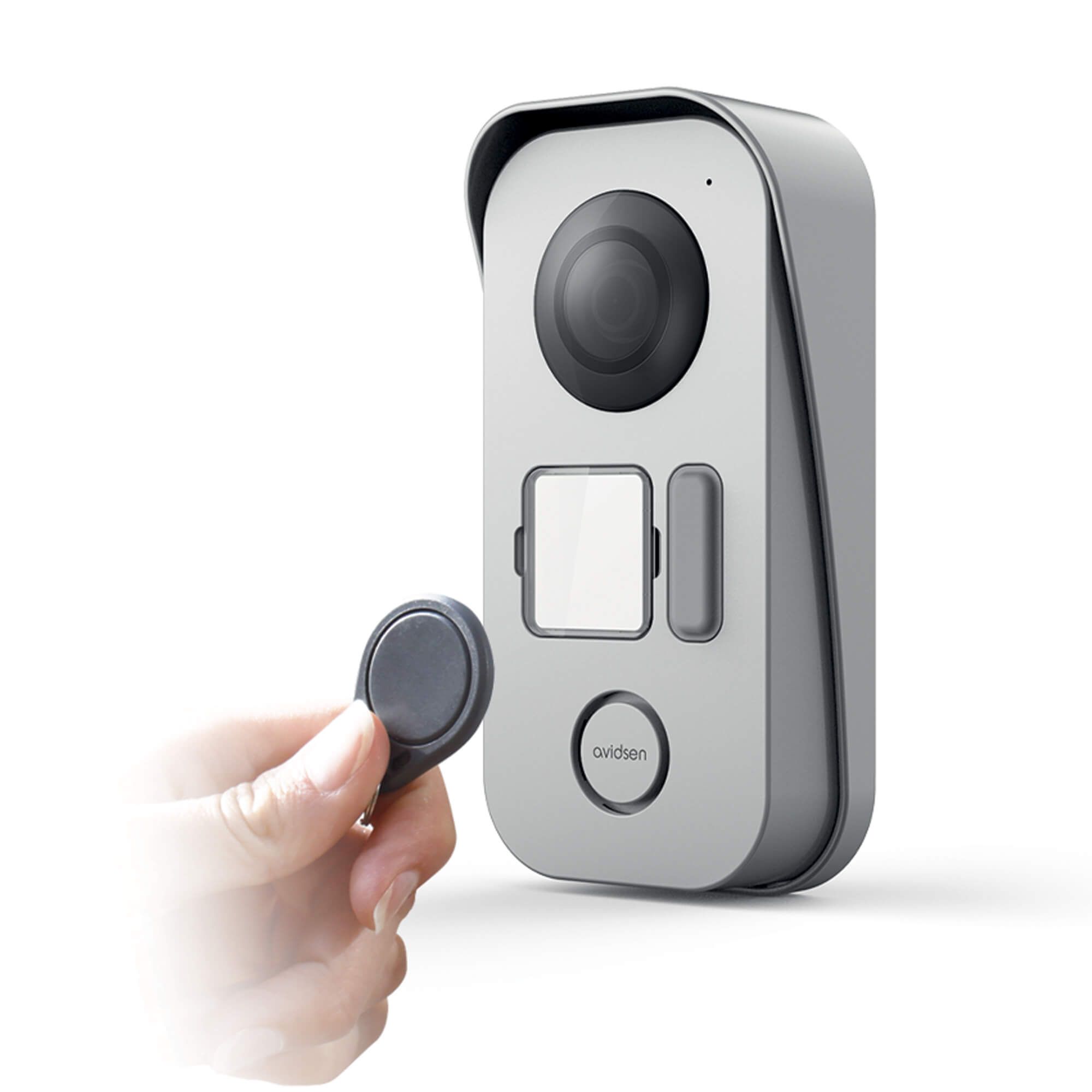 Un interphone vidéo parfait pour bénéficier des apports de la domotique