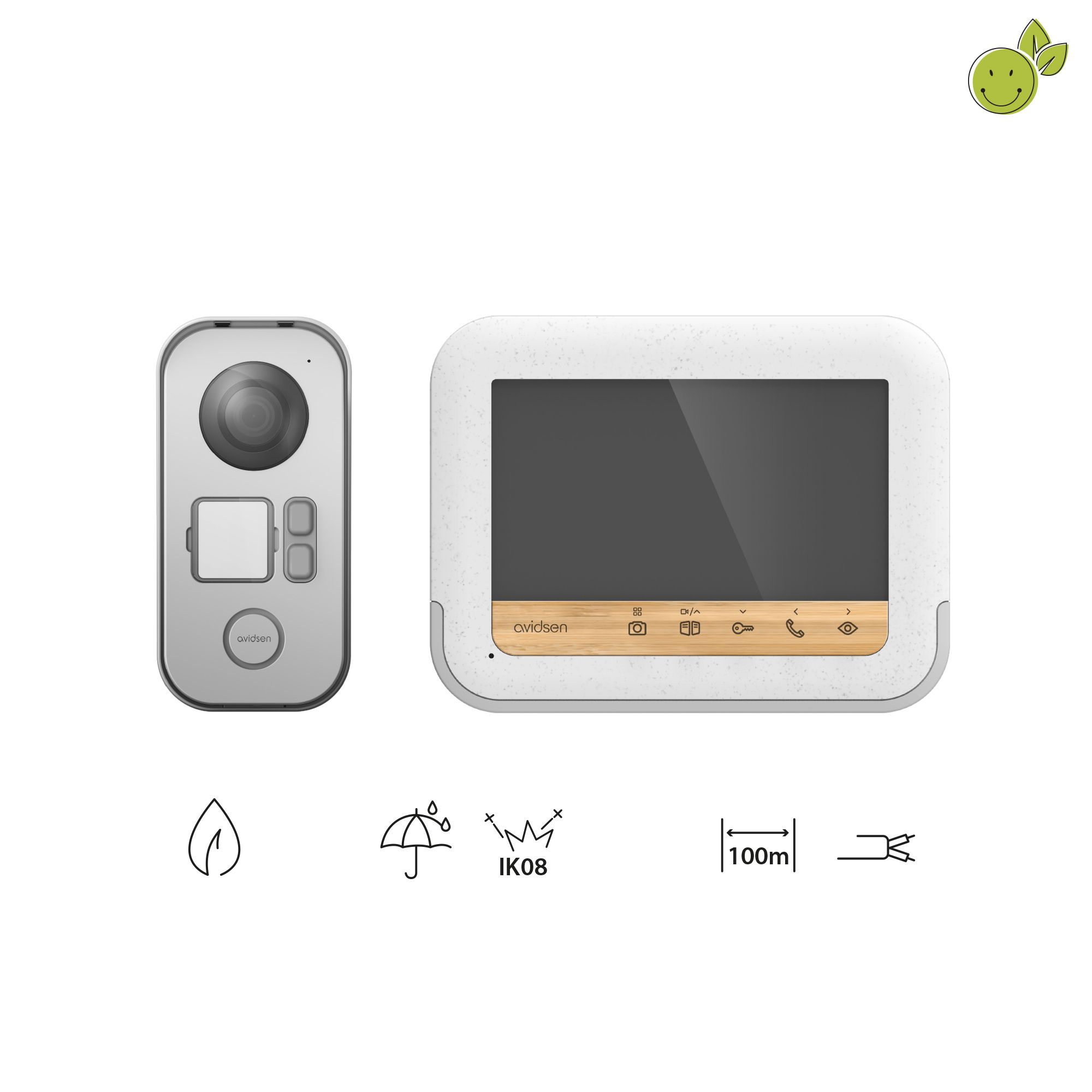 Un produit simple à vivre et à installer