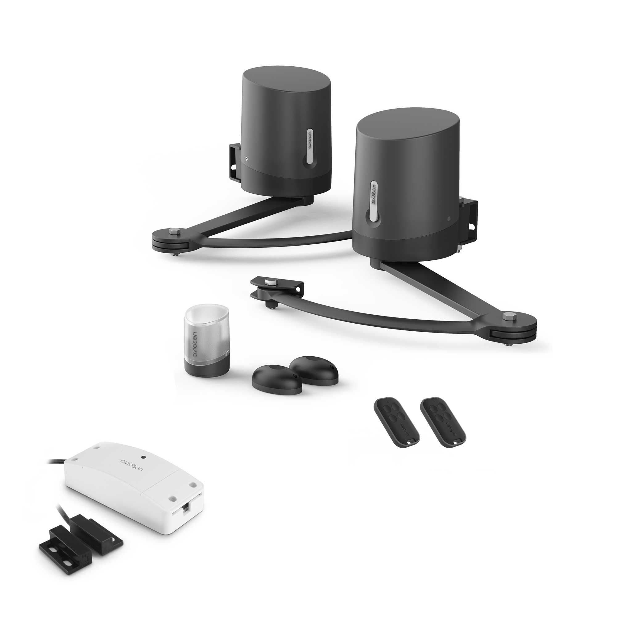 Un kit connecté pour piloter votre motorisation depuis votre smartphone