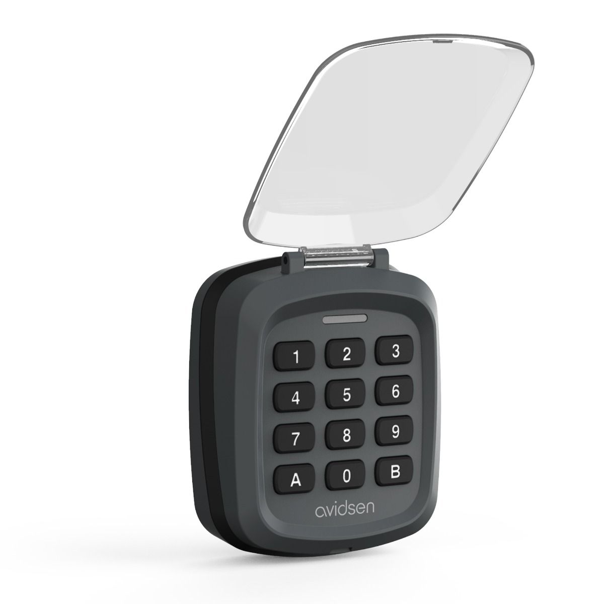 Un clavier à code solide et sans fil