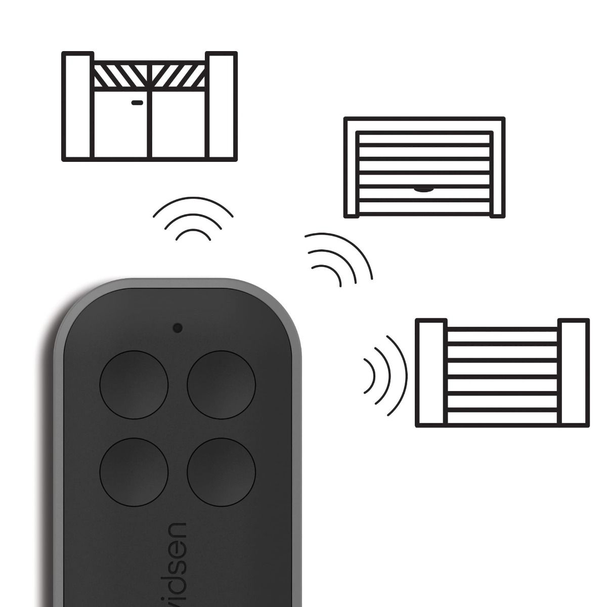 Un seul accessoire pour plusieurs moteurs