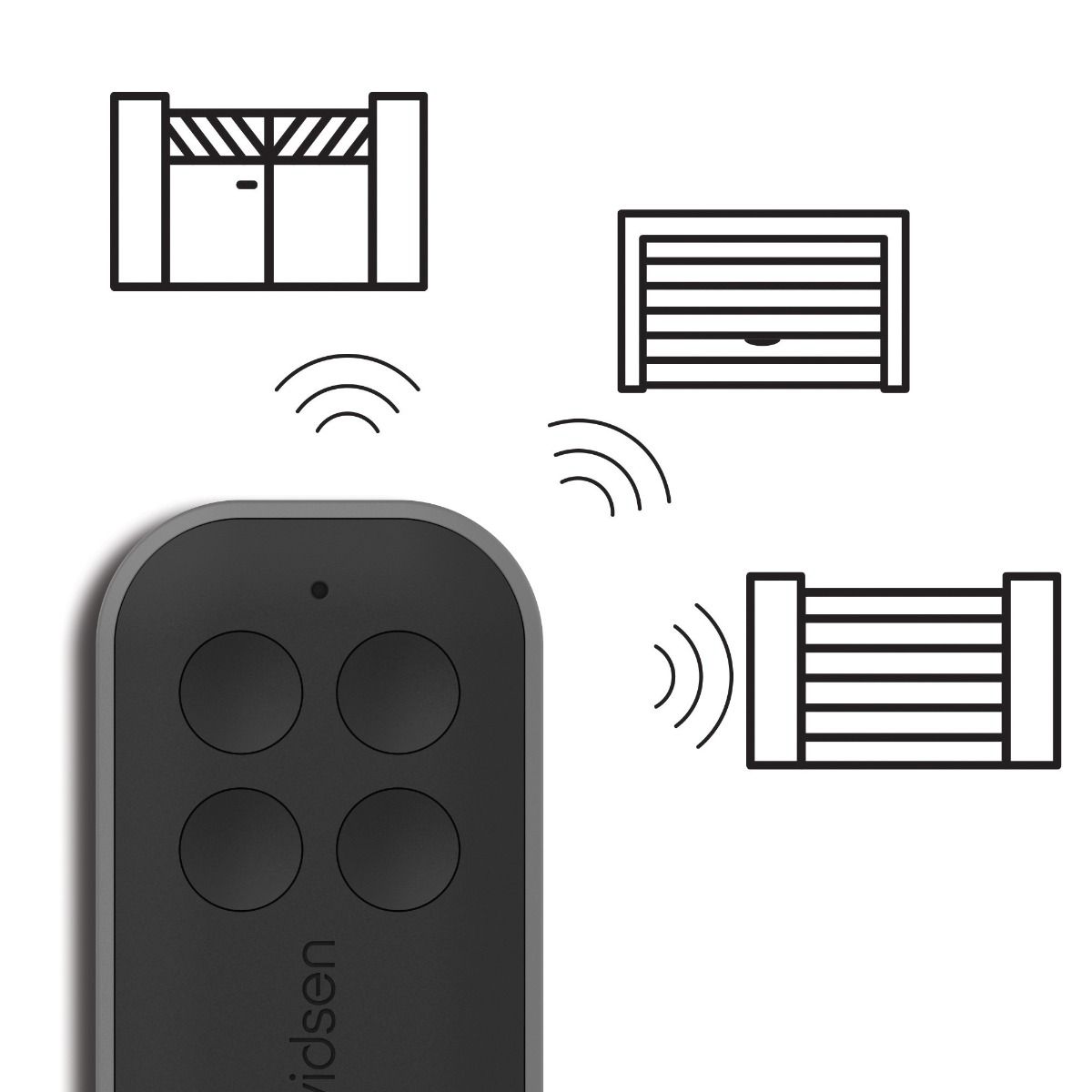 Un seul accessoire pour plusieurs moteurs