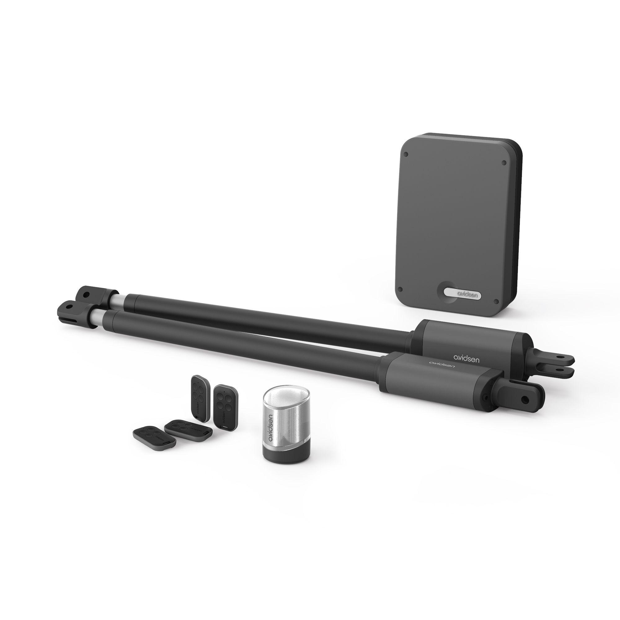 Découvrez le contenu du kit