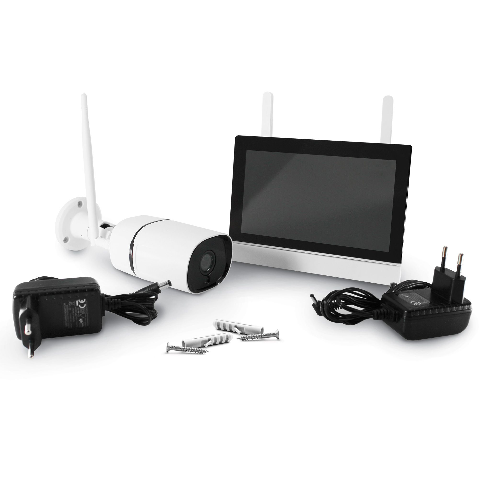 Un pack facile à installer et à utiliser