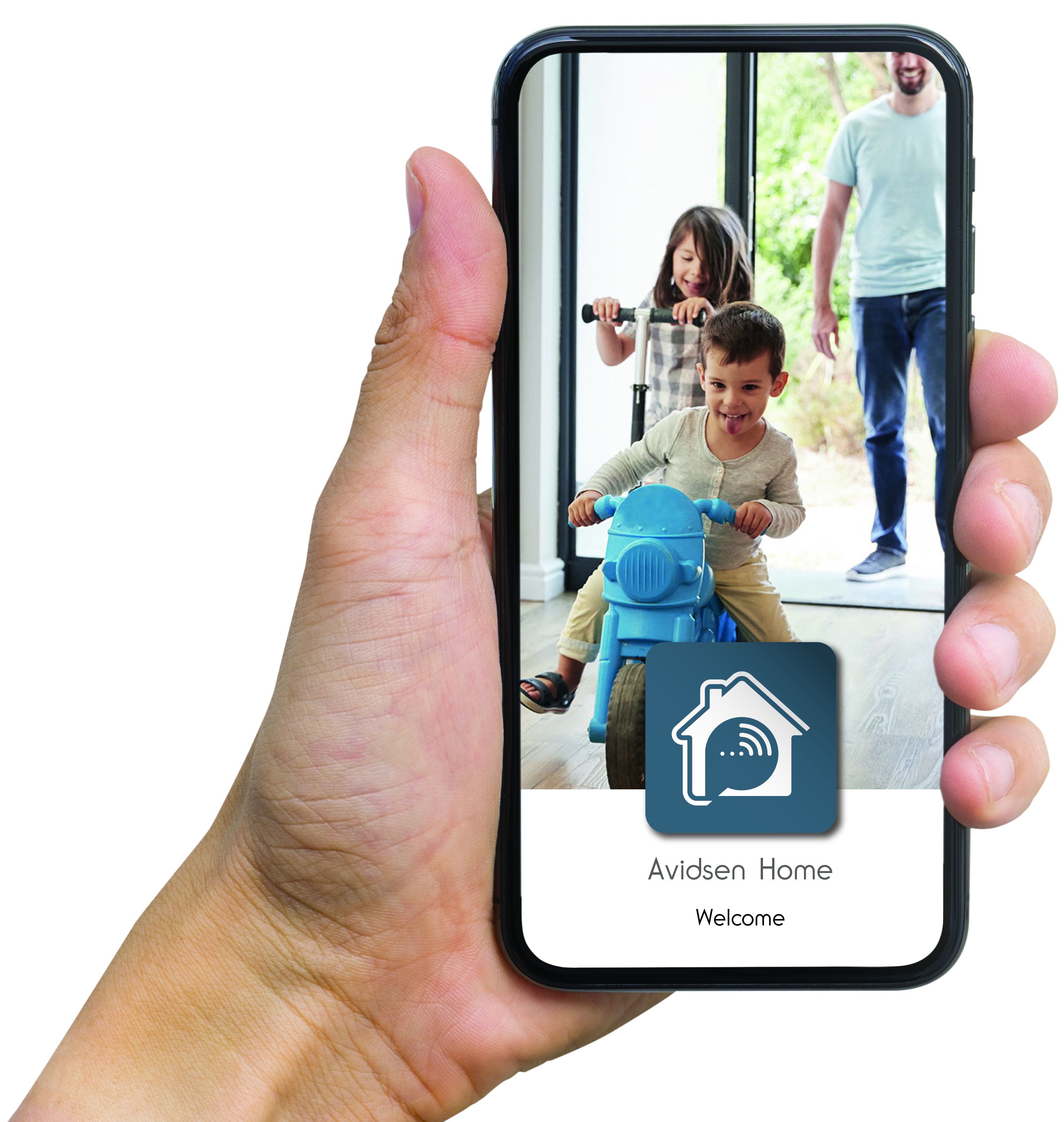 Intégrez HomeControl à vos routines connectées