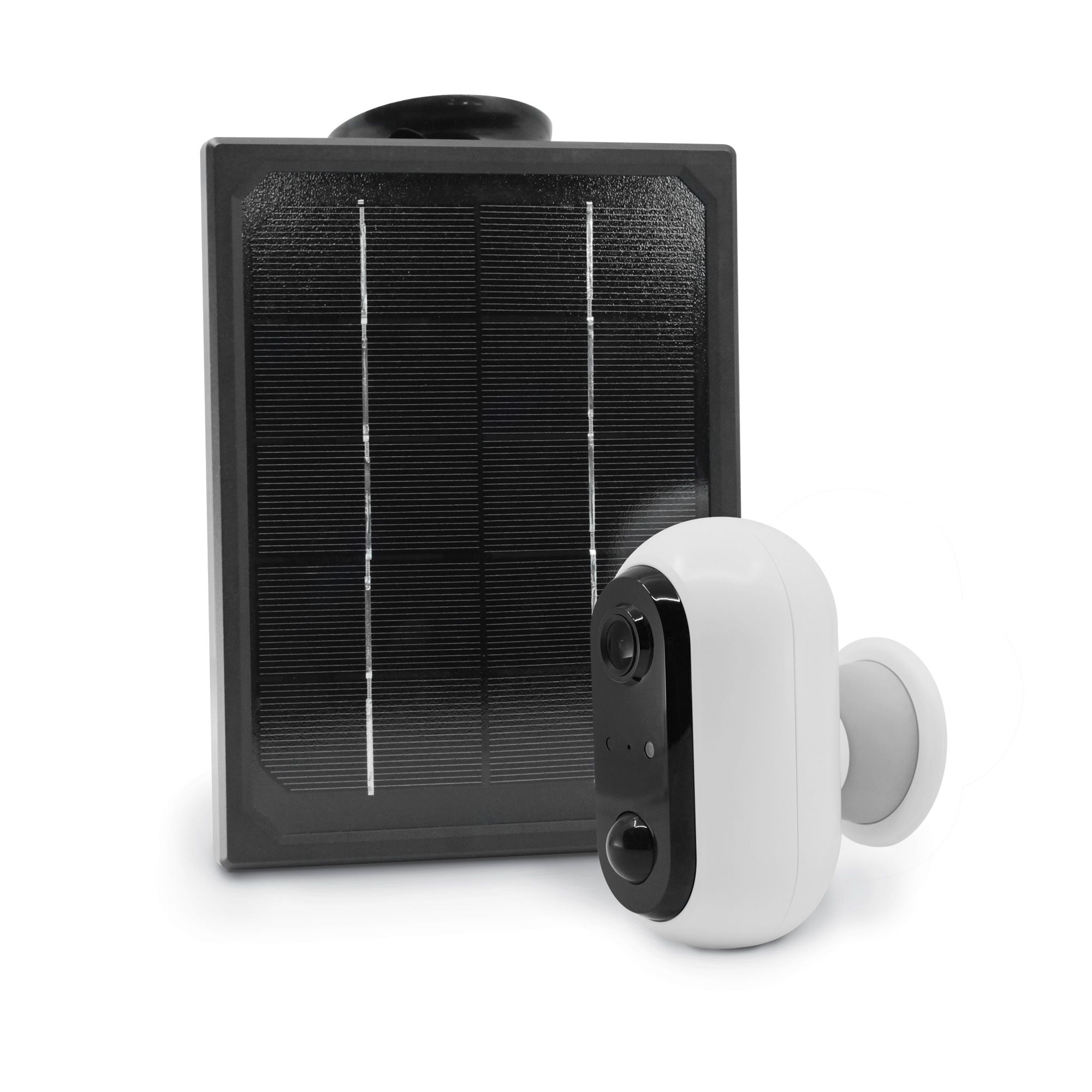 Je suis gagnant avec une alimentation solaire