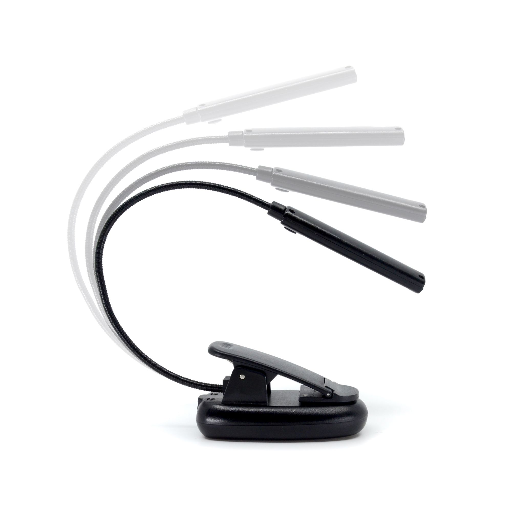 L'atout flexibilité de la lampe