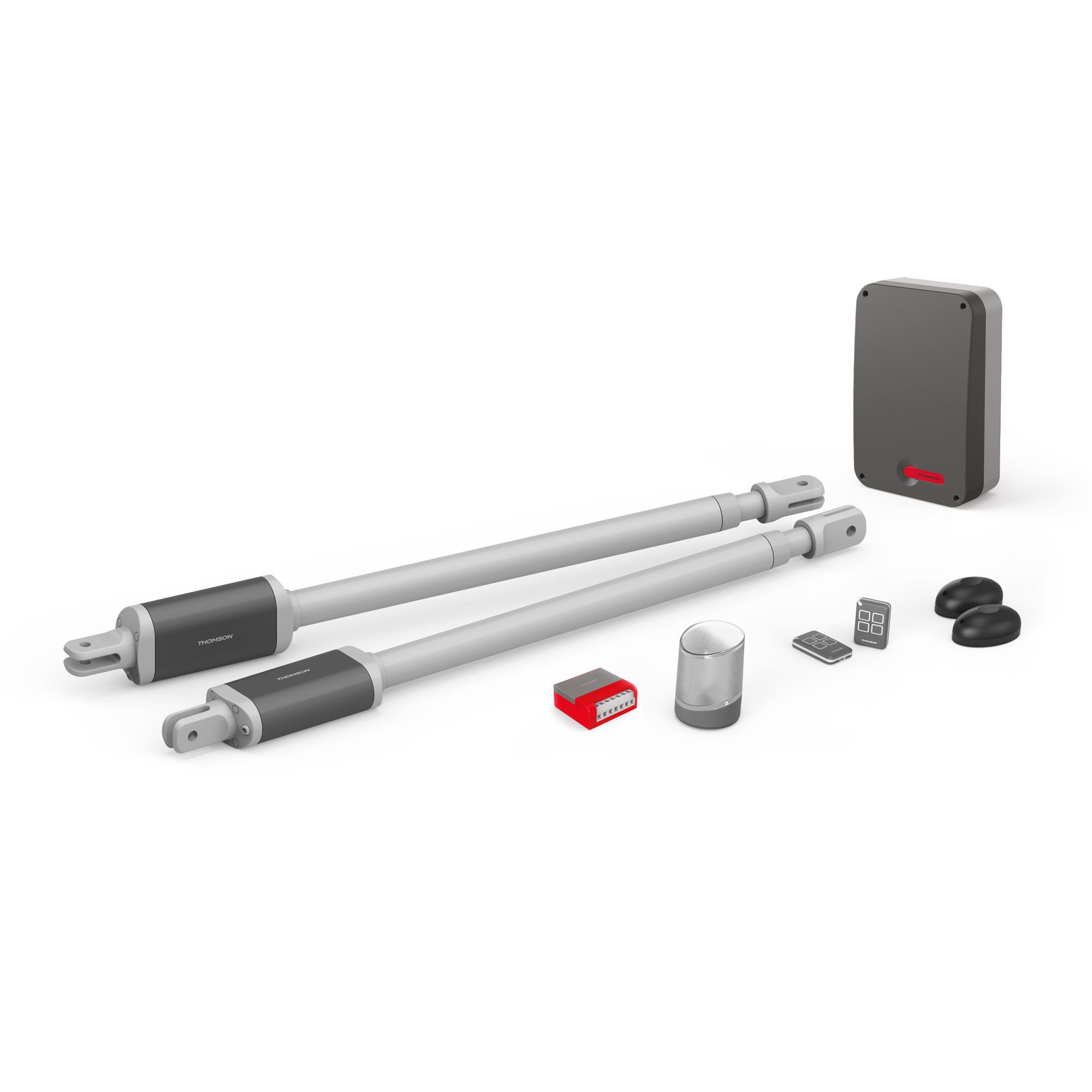 Découvrez le contenu du kit