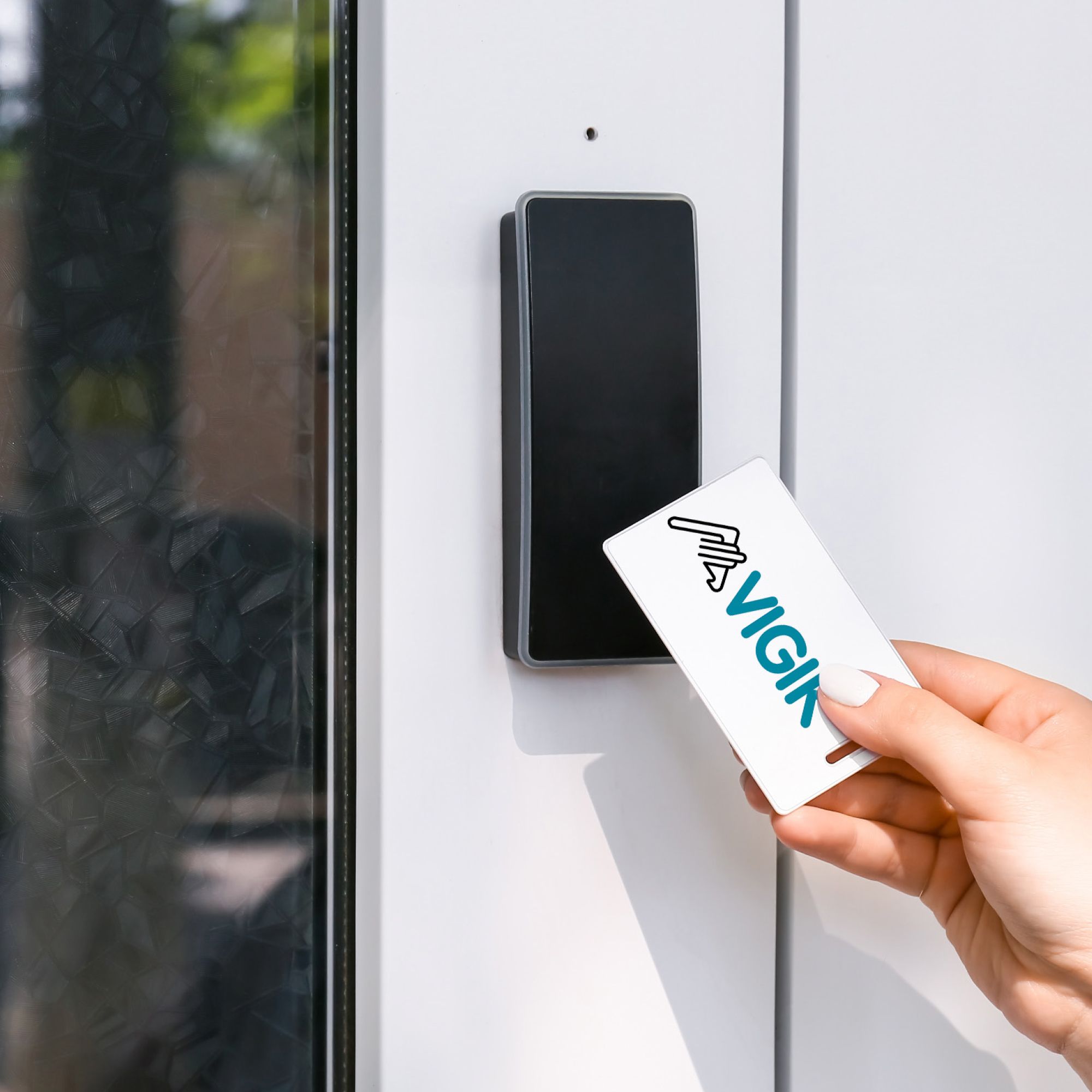 Compatibilité avec le dispositif Vigik