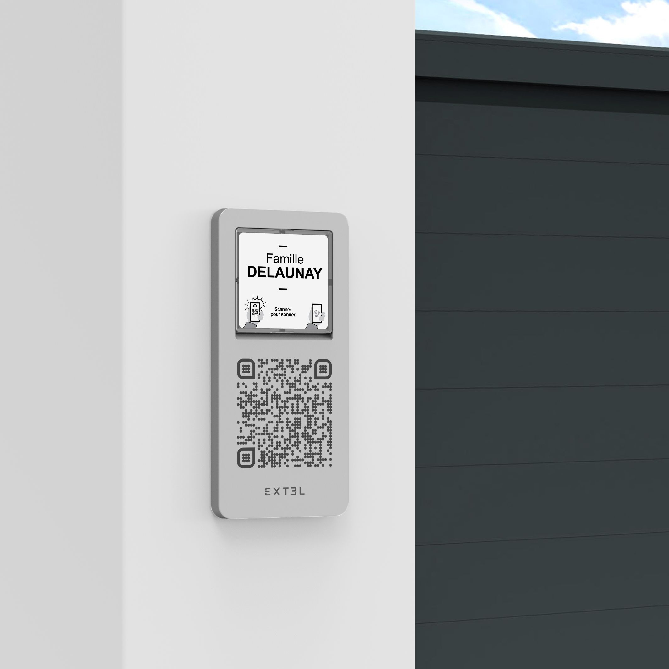 Une installation sans fil pour une réelle liberté