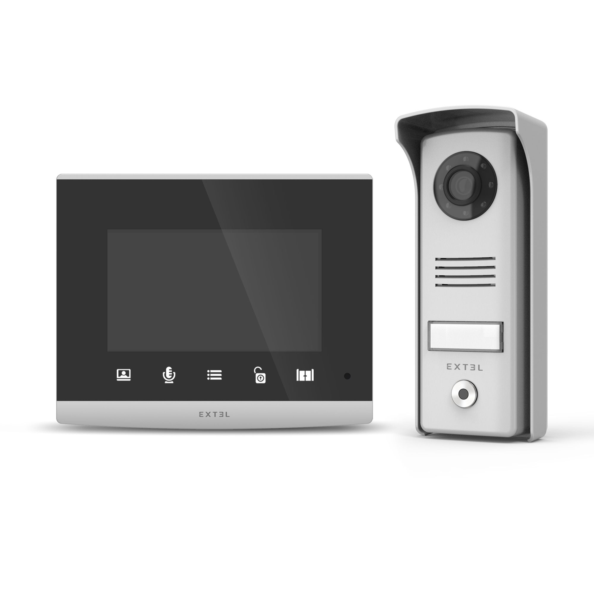 Une surveillance des accès à son domicile