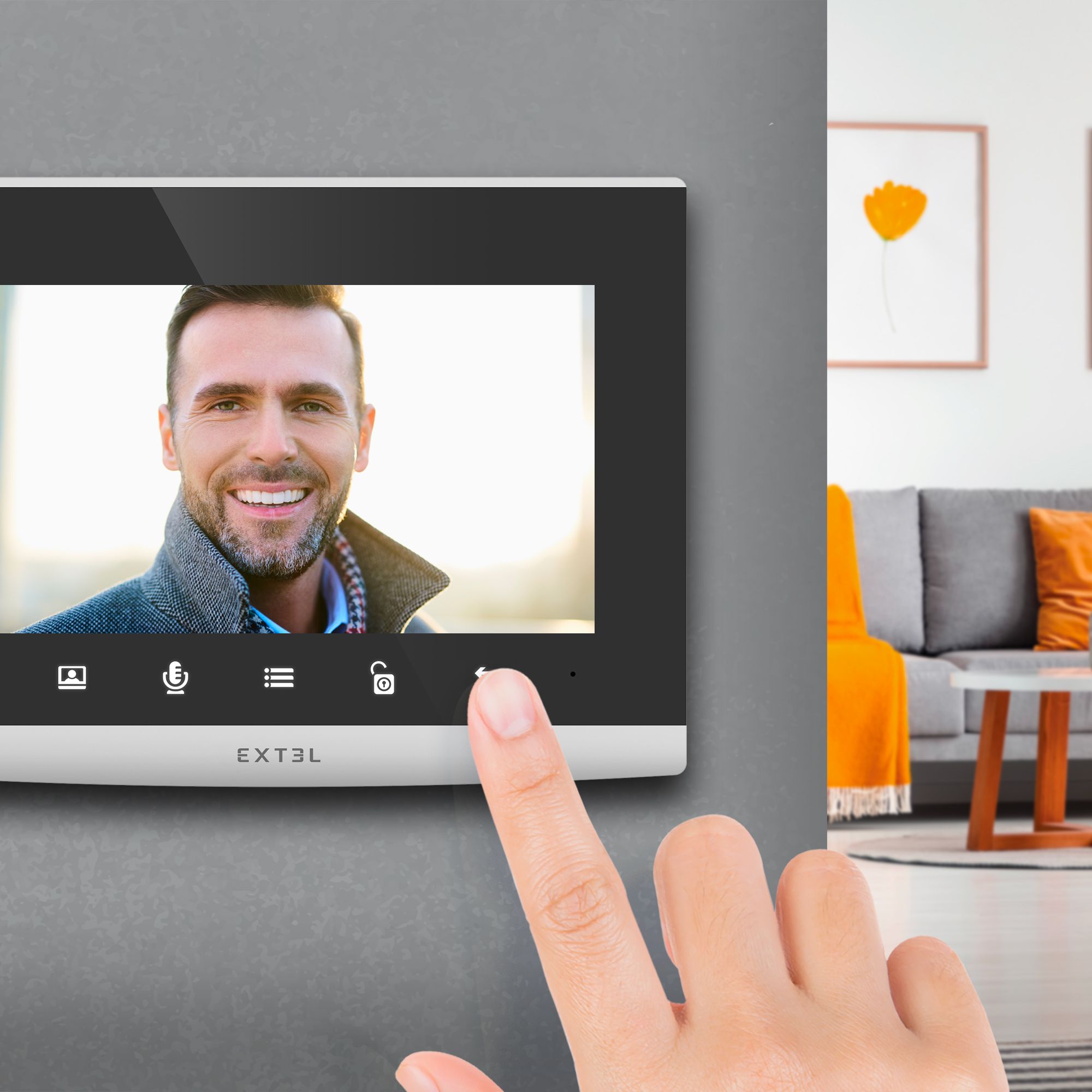 Prolongez votre aventure Extel avec le moniteur de remplacement