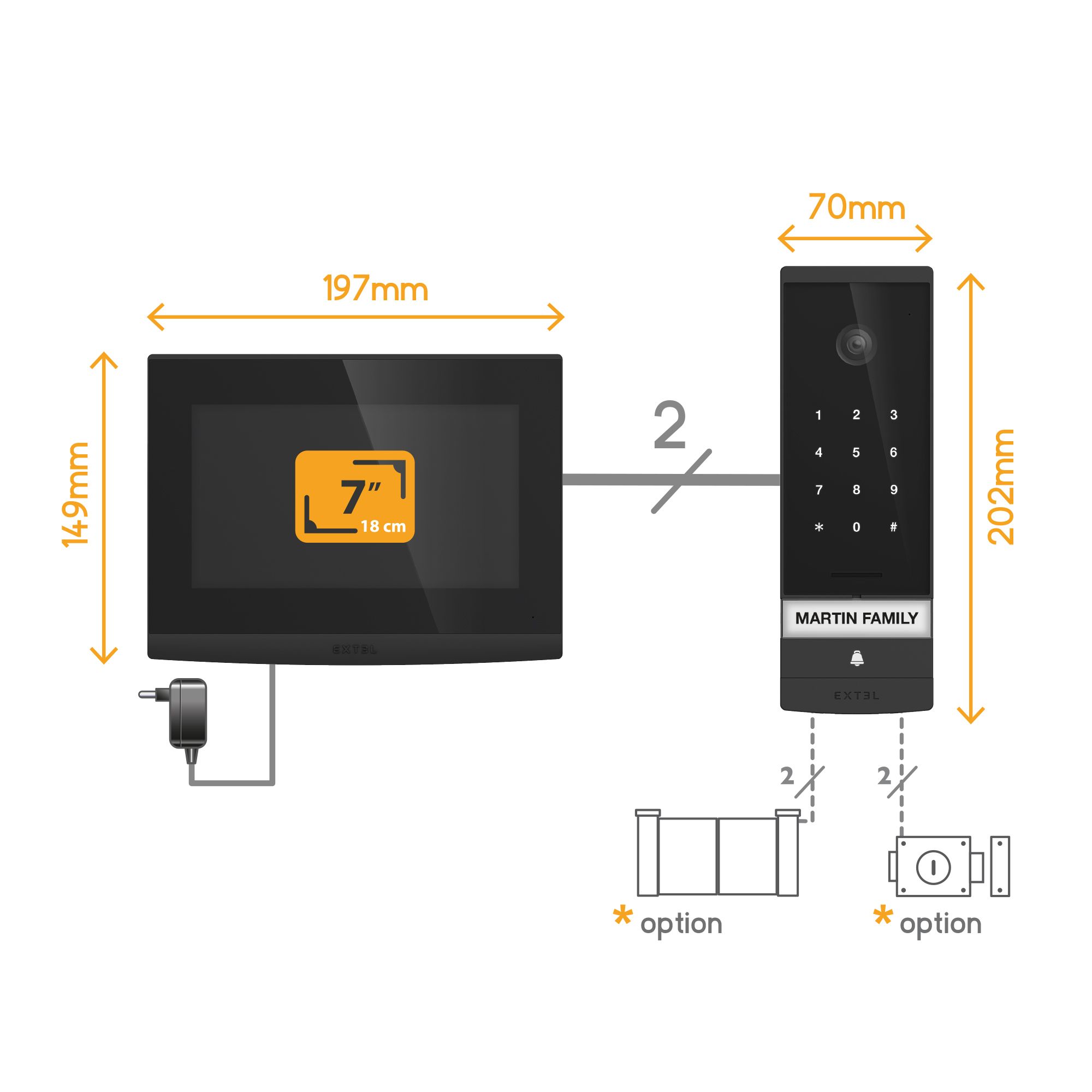 Facilité d'installation et d'utilisation