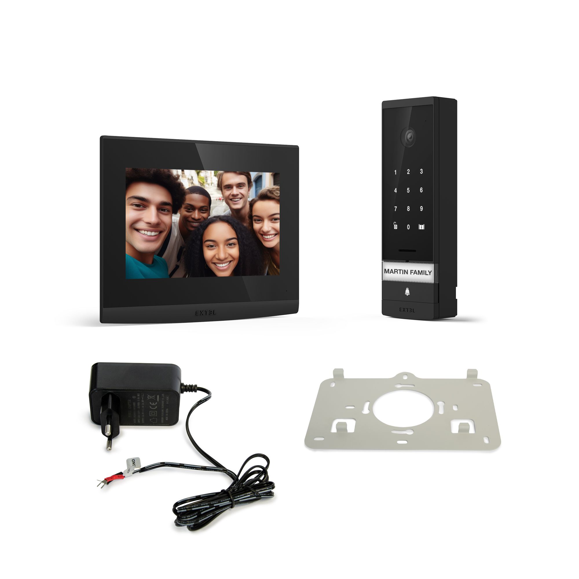 Contenu du kit