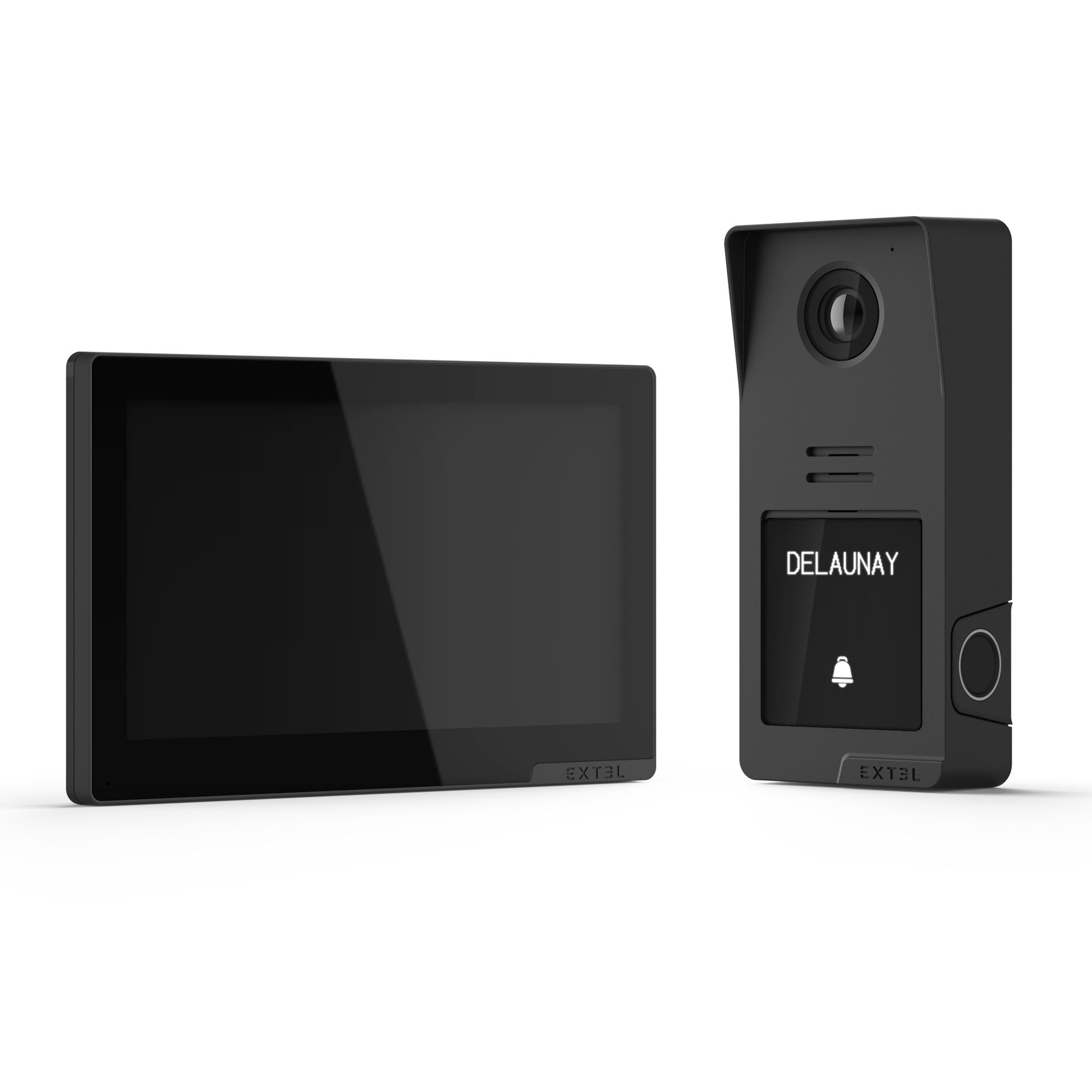 Le contenu du kit