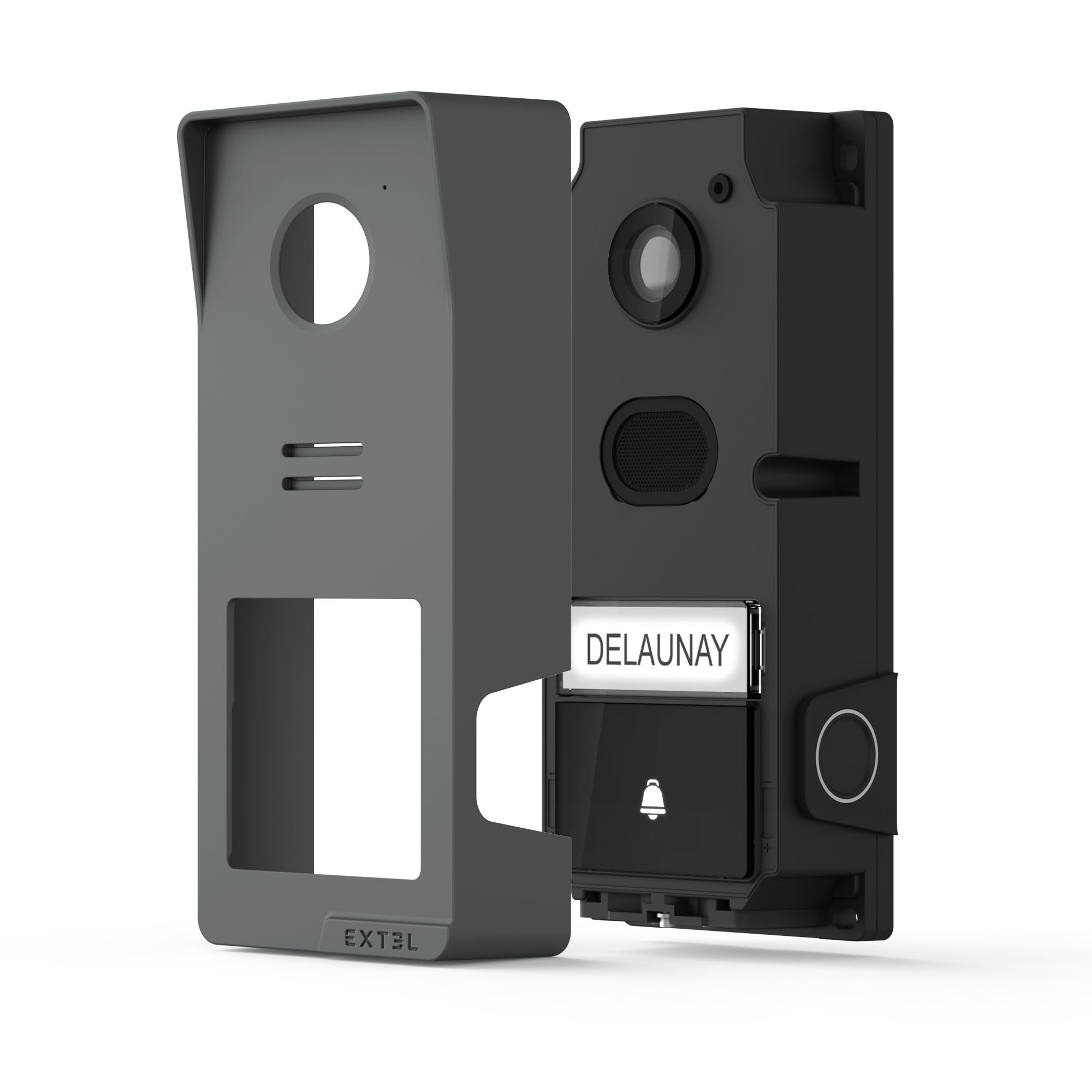 La coque change mais la platine reste